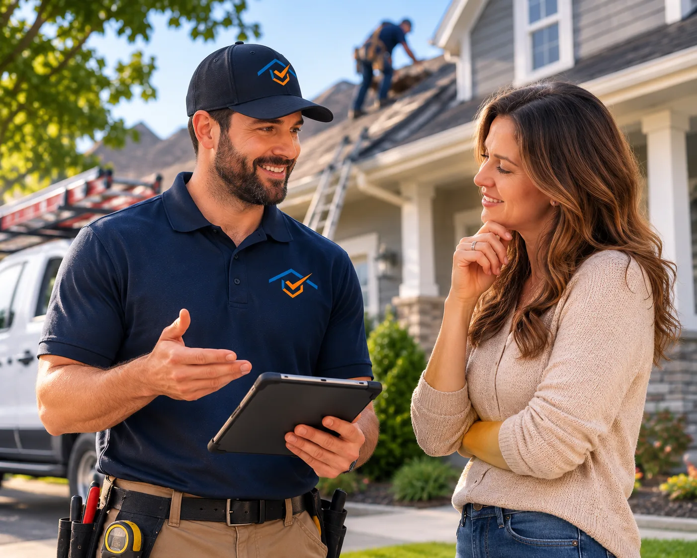 Roof Inspection FAQs in Monroe Center, IL